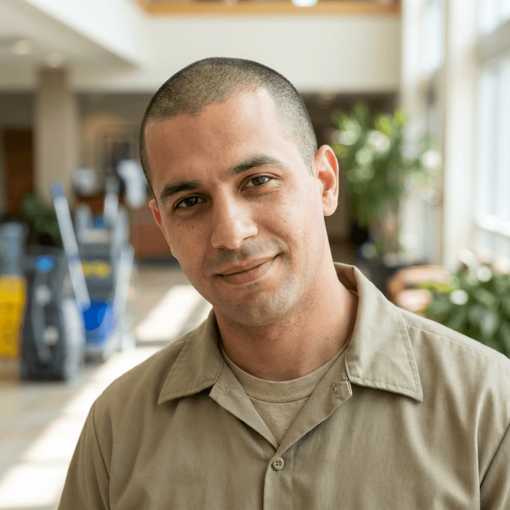 Milad Barari, Founder and Lead Operator