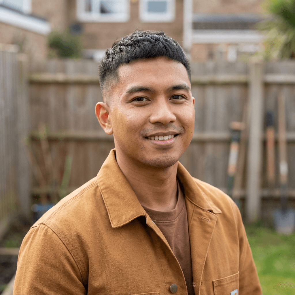 Reza Karimi, Electrical & Mechanical Technician